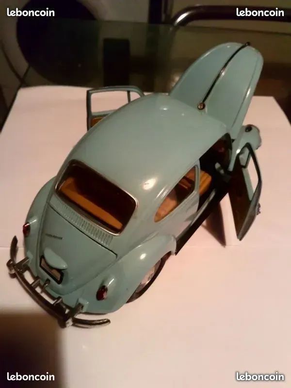 RTA VOLKSWAGEN COCCINELLE Berline 2 portes (1965 > 1999