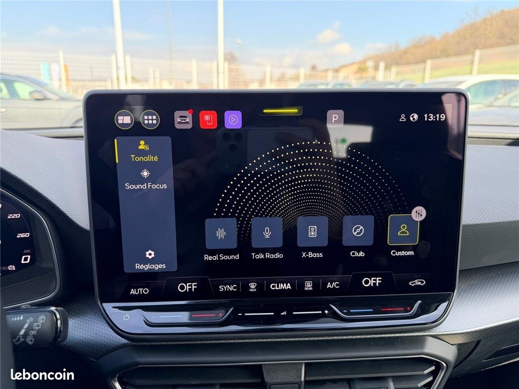Seat Leon IV 1.5 ETSI HYBRID 115 DSG7 Copa (image 15)