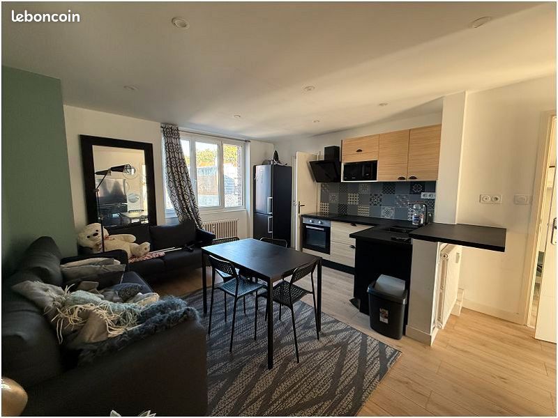 Appartement 6 pièces 70 m² · à Lille · 70 m² · 1 660 €