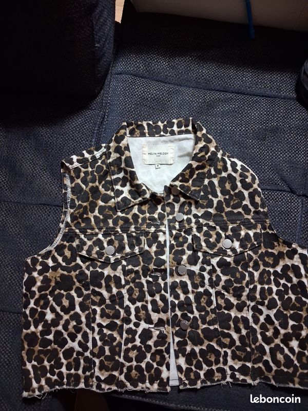 Vend veste femme (image 1)