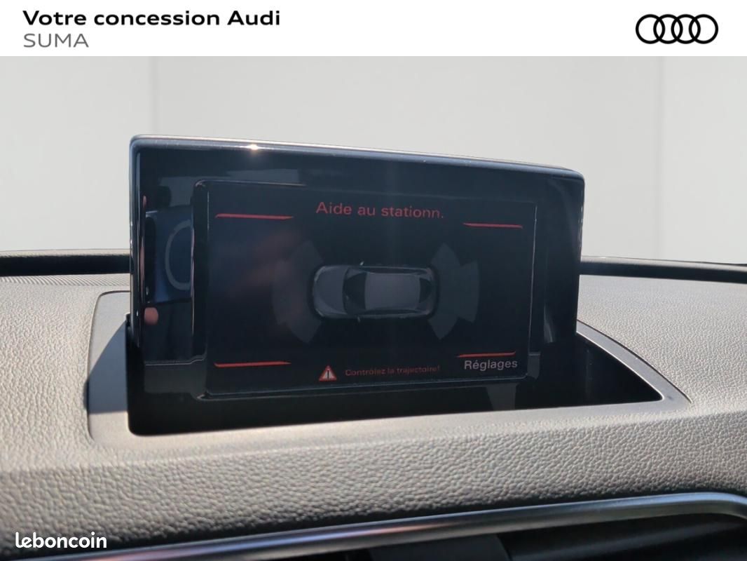 Audi Q3 2.0 TDI 120 ch S line (image 18)