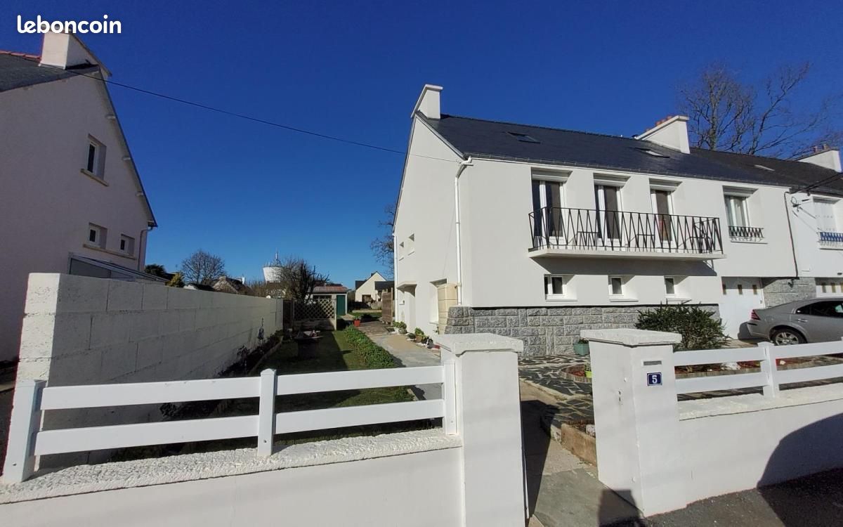 Maison 7 pièces 128 m² · à Carhaix-Plouguer · 128 m² · 189 000 €