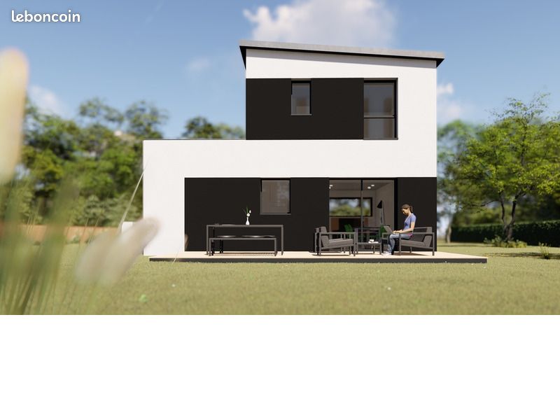 Maison 3 pièces 65 m² · à Plougonvelin · 65 m² · 278 398 €