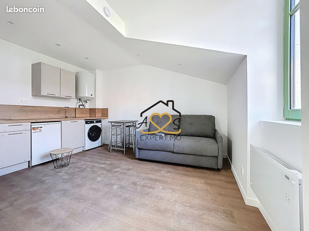 Appartement a louer vichy - 1 pièce(s) - 18 m2 - Surfyn