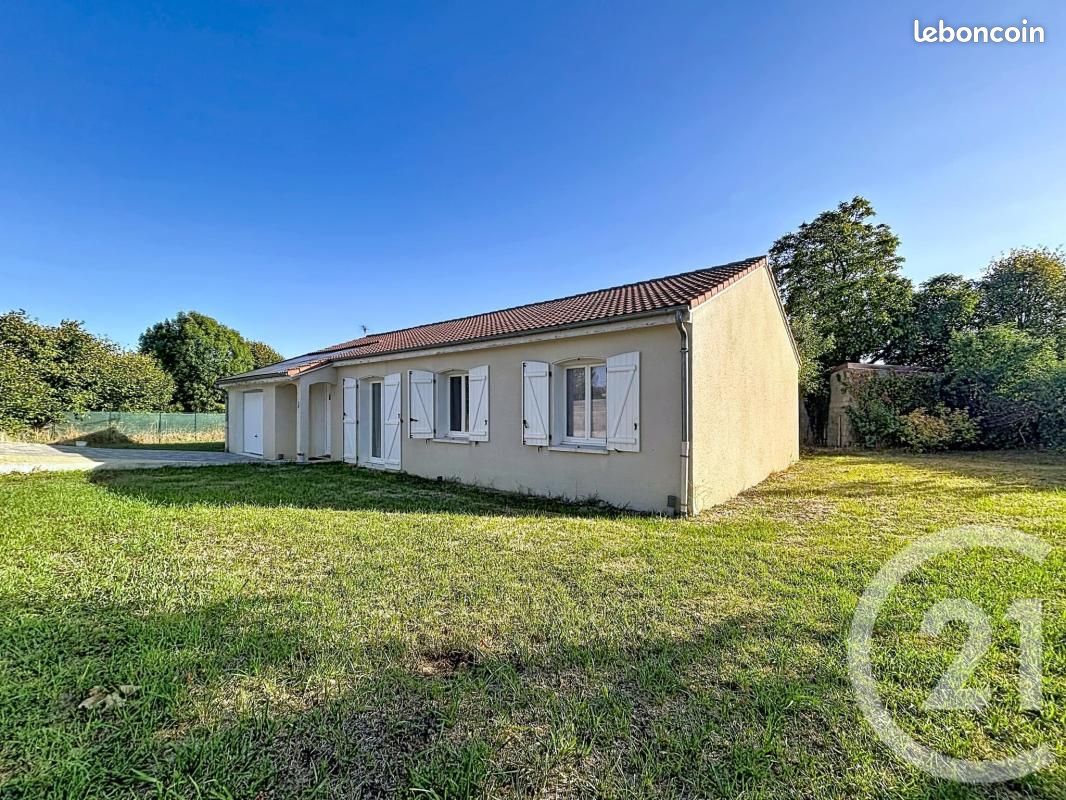 Maison 5 pièces 100 m² · à Chambaron sur Morge · 100 m² · 250 000 €