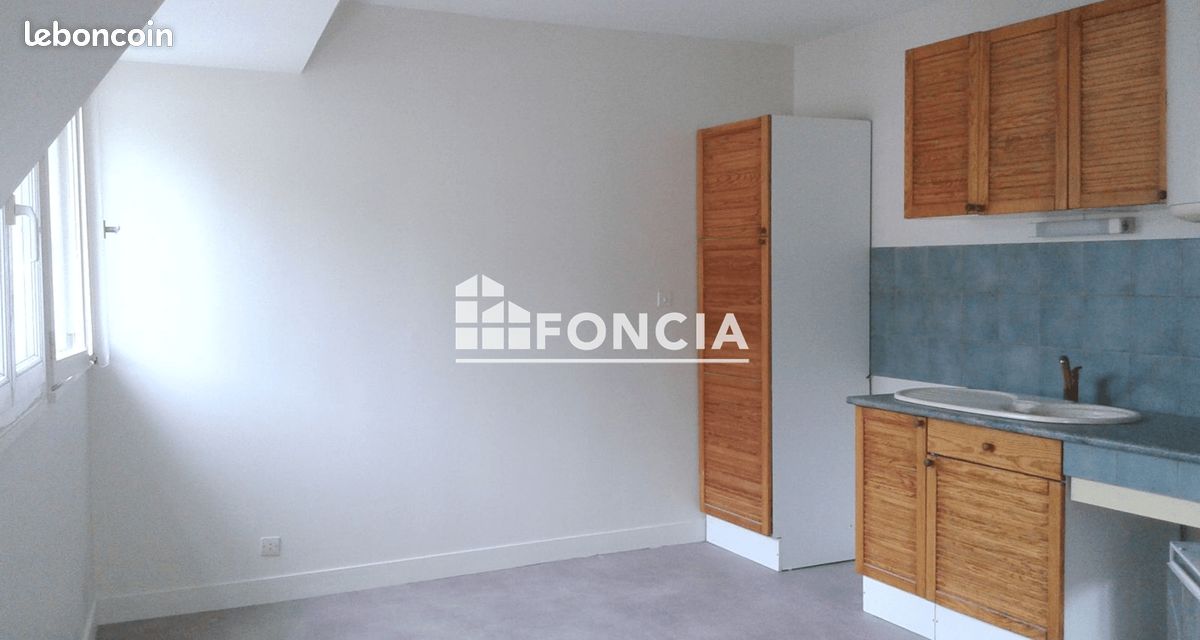 Appartement 1 pièce 38 m² · à Orléans · 38 m² · 443 €/mois