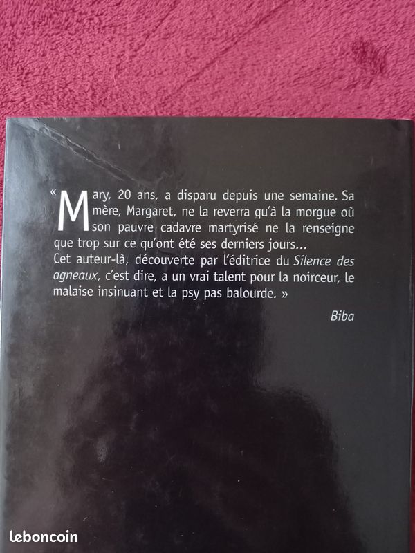 En mémoire de Mary - Julie Parsons (image 3)