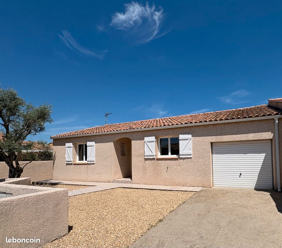 Maison 4 pièces 107 m² · à Gruissan · 107 m² · 495 000 €
