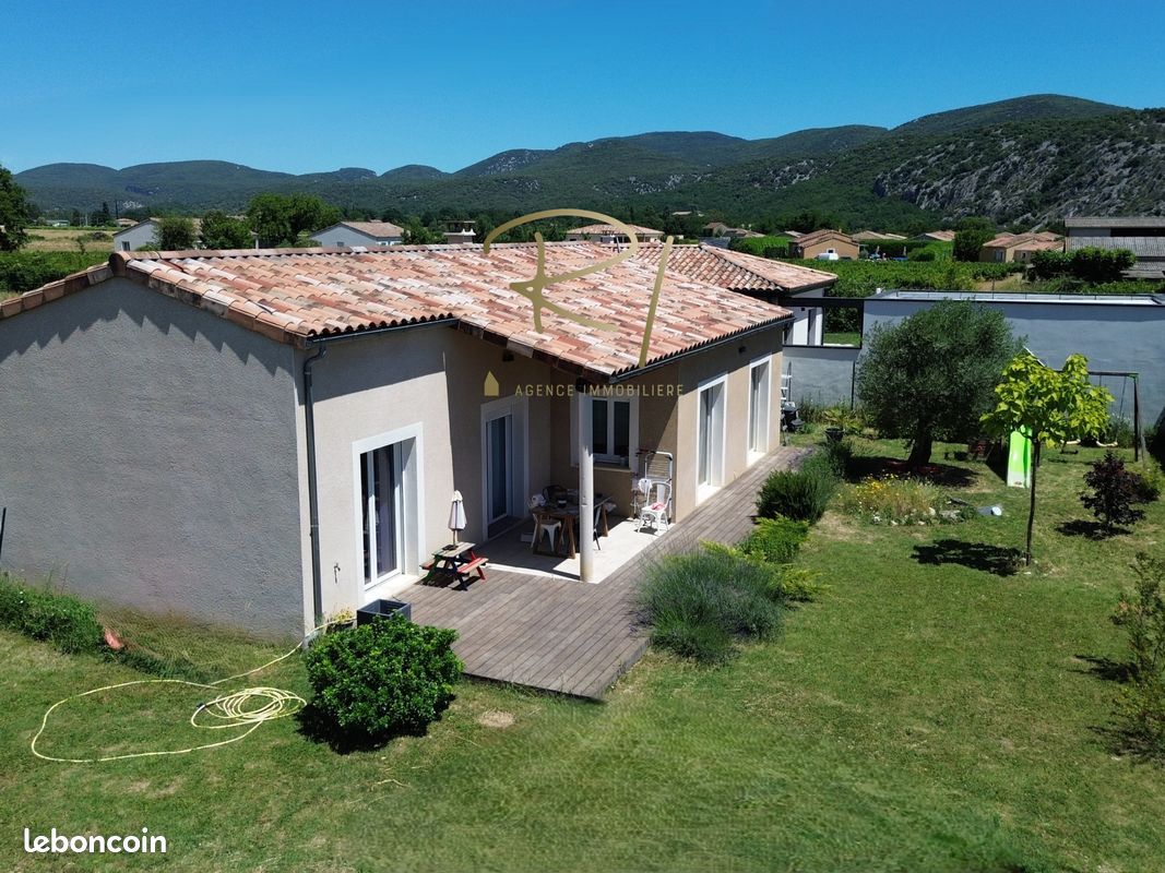 Maison 4 pièces 97 m² · à Vallon-Pont-d'Arc · 97 m² · 279 000 €