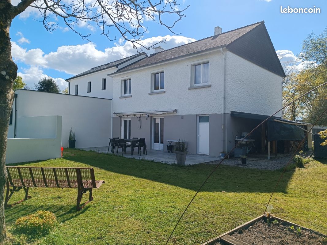 Maison 6 pièces 128 m² · à Sucé-sur-Erdre · 128 m² · 337 000 €