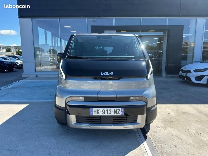 Kia PV5 Passenger 163ch 71,2kWh Plus (image 3)