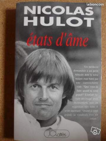 Livre Nicolas HULOT (doge27) (image 1)
