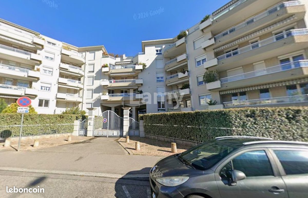 Parking 10 m² · à Lyon · 10 m² · 59 €/mois