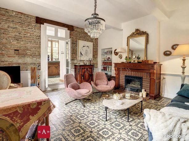 Maison a louer paris-1er-arrondissement - 7 pièce(s) - 299 m2 - Surfyn