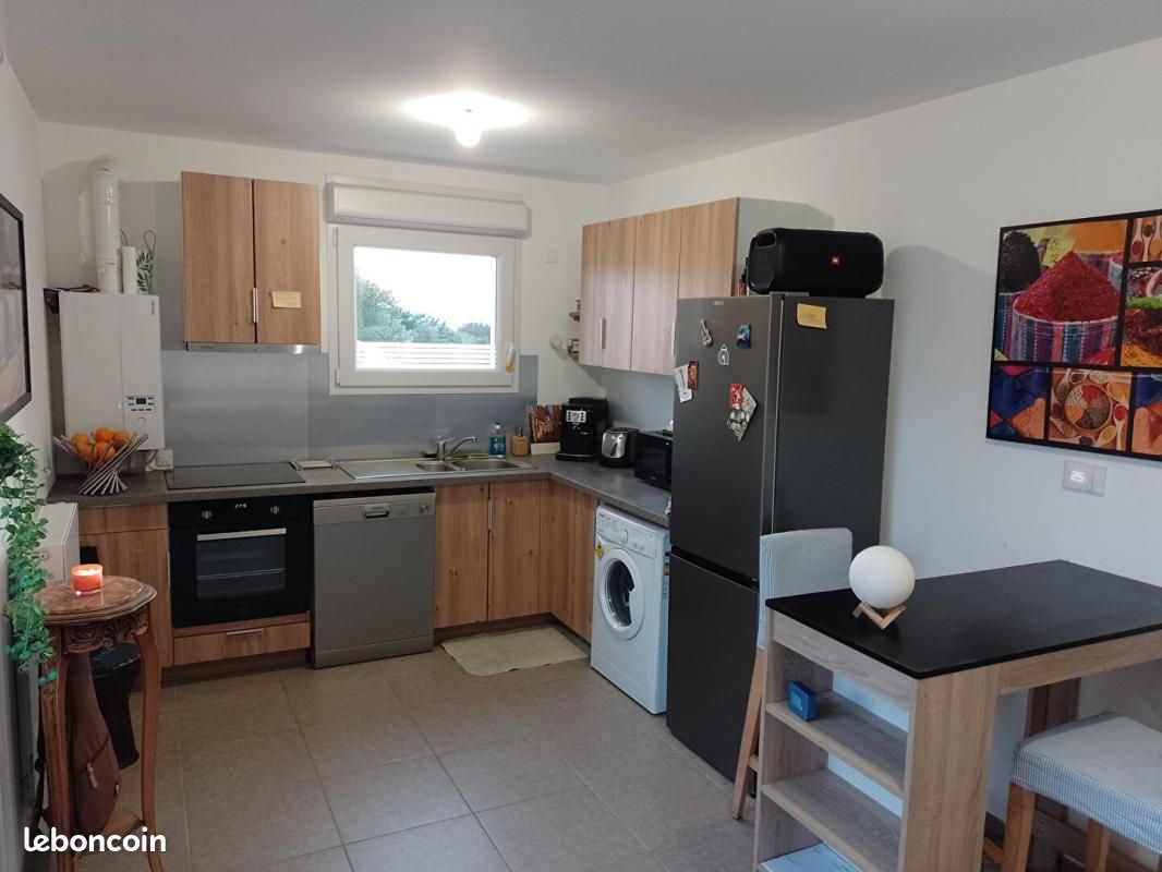 Appartement 2 pièces 39 m² · à Cruseilles · 39 m² · 800 €/mois