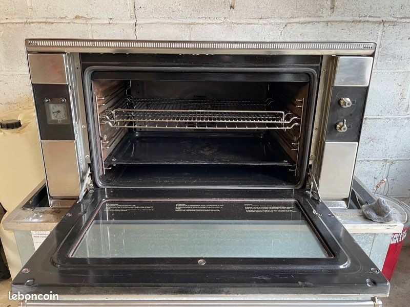 Four encastrable smeg (image 3)