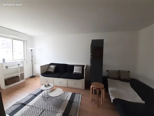 Appartement 1 pièce 34 m²