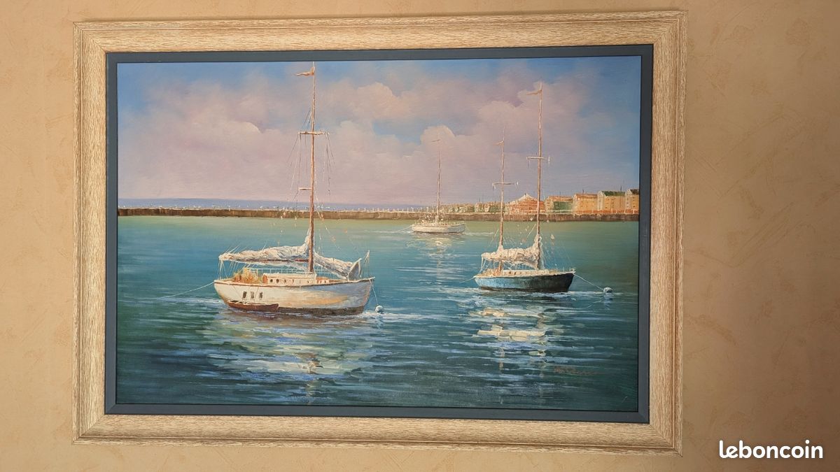 Peinture bateau (image 1)