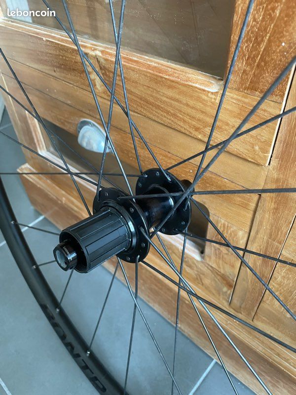 Roues Bontrager Paradigm Sl (image 4)