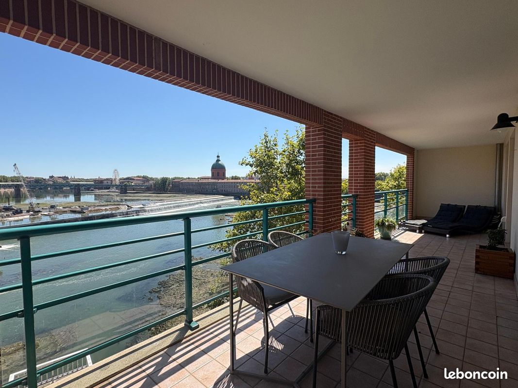 Appartement 3 pièces 82 m² · à Toulouse · 82 m² · 1 800 €/mois
