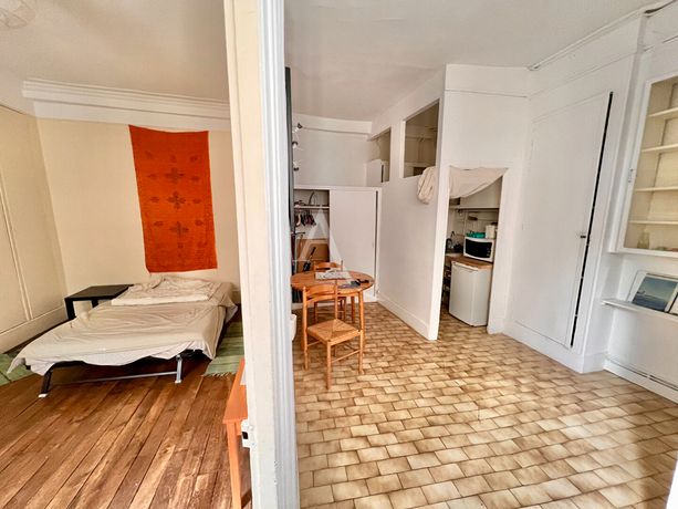 Appartement 2 pièce(s) 31 m²à vendre Paris-2e-arrondissement