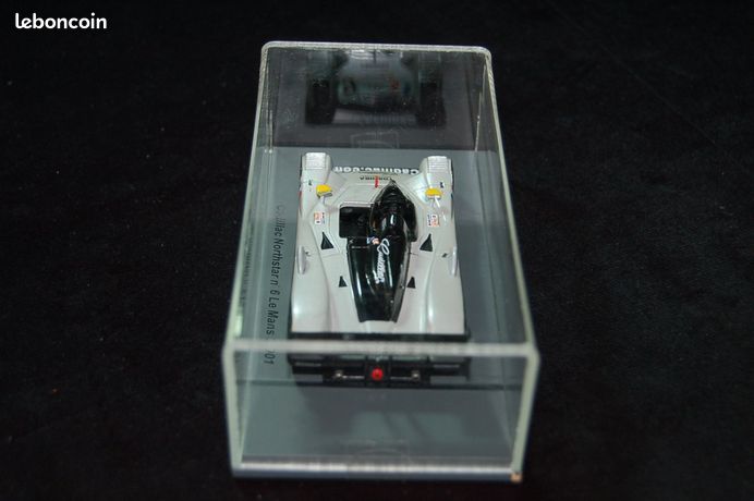 1/43 Spark Cadillac Northstar - 24H Le Mans 2001