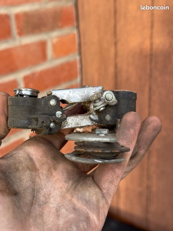 b>dérailleur arrière simplex 1960's (peugeot motobécane mercier</b