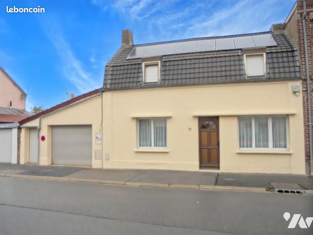 Maison 5 pièces 141 m² · à Hersin-Coupigny · 141 m² · 142 500 €