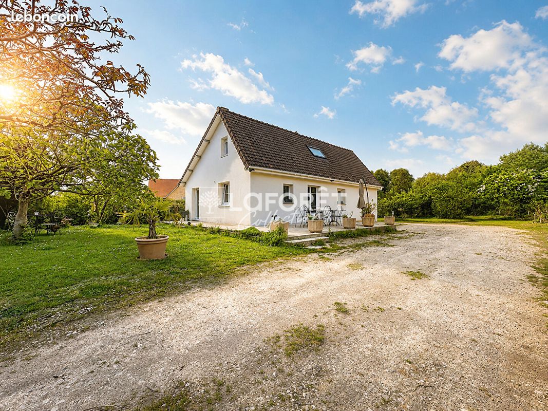 Maison 4 pièces 113 m² · à Merlimont · 113 m² · 425 000 €