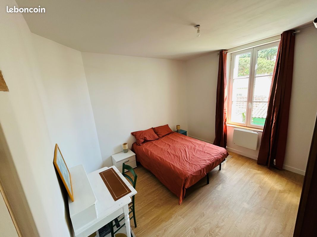 Appartement 2 pièces 30 m² · à Saint-Brevin-les-Pins · 30 m² · 520 €