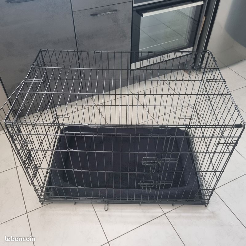 Cage chien (image 3)