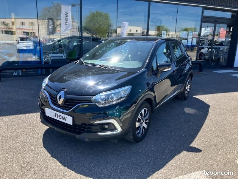 Renault Captur 1.5 dCi 90ch energy Business Euro6c (image 3)