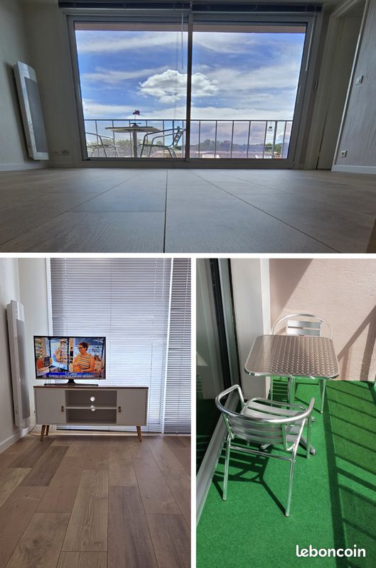 Appartement 1 pièce 24 m² · à Mulhouse · 24 m² · 420 €/mois