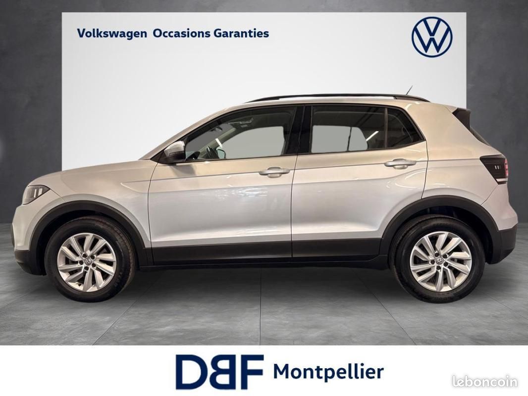 Volkswagen T-Cross 1.0 TSI 95 Start/Stop BVM5 Lounge (image 2)