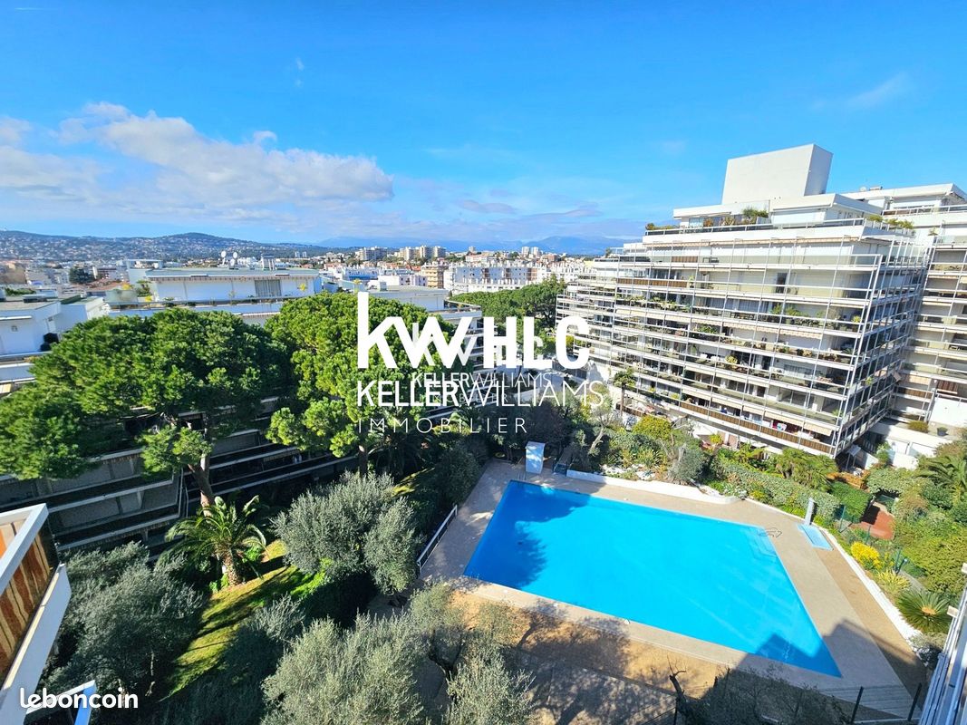 Appartement 2 pièces 36 m² · à Antibes · 36 m² · 245 000 €