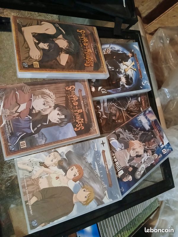 DVD manga (image 6)
