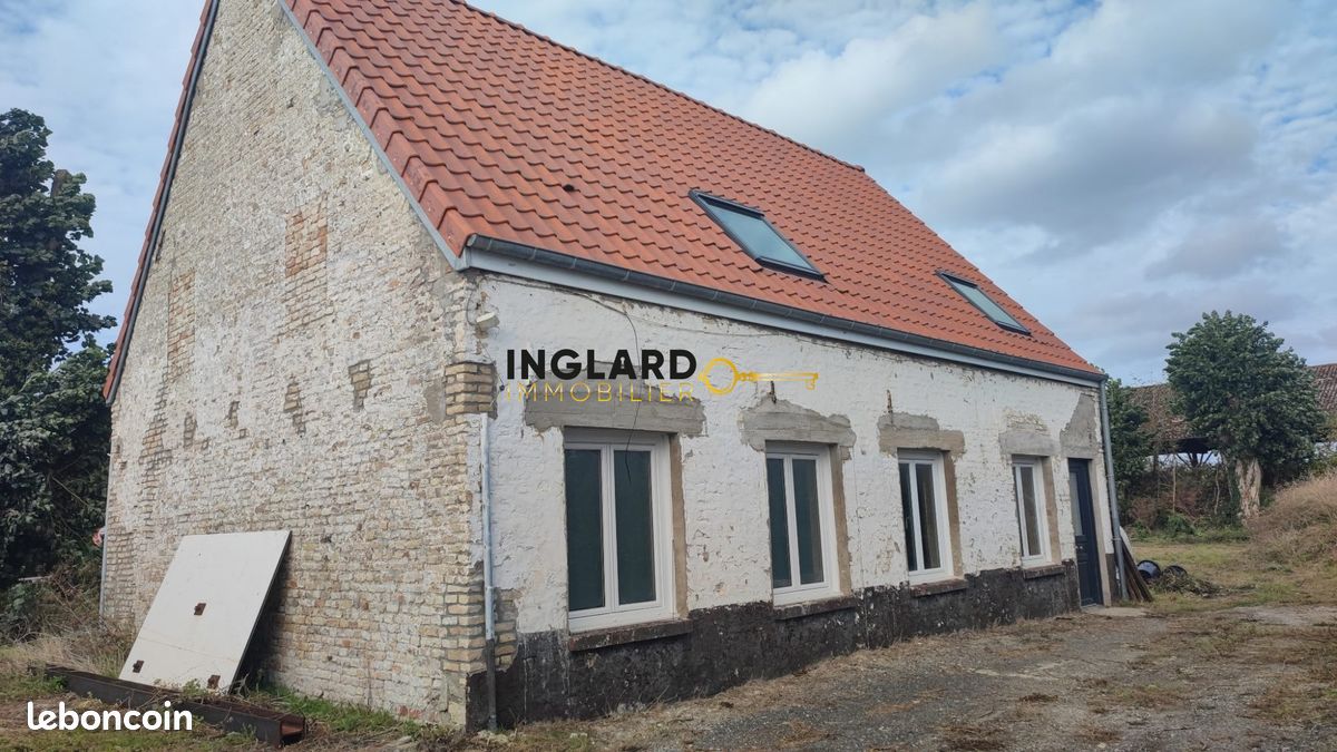 Maison 1 pièce 115 m² · à Bourbourg · 115 m² · 147 000 €