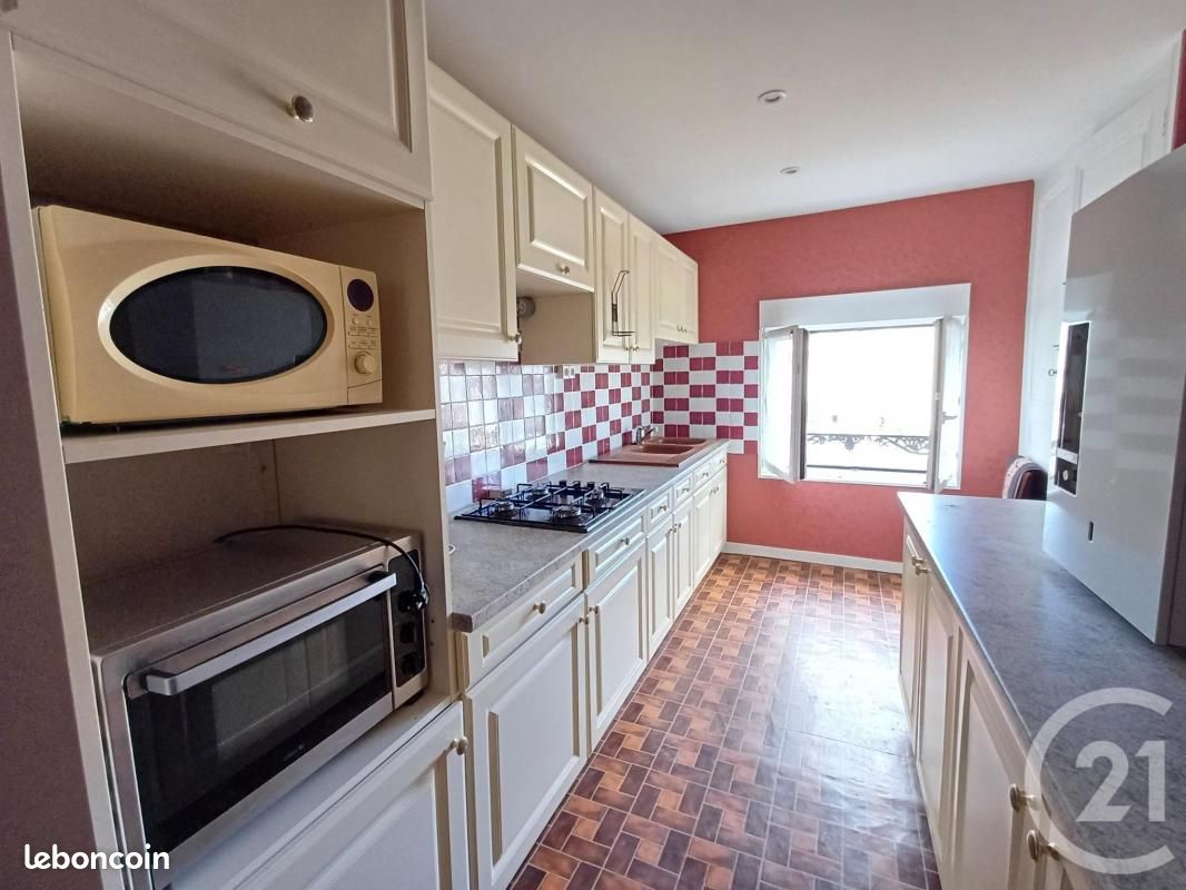 Appartement a louer chatellerault - 2 pièce(s) - 56 m2 - Surfyn