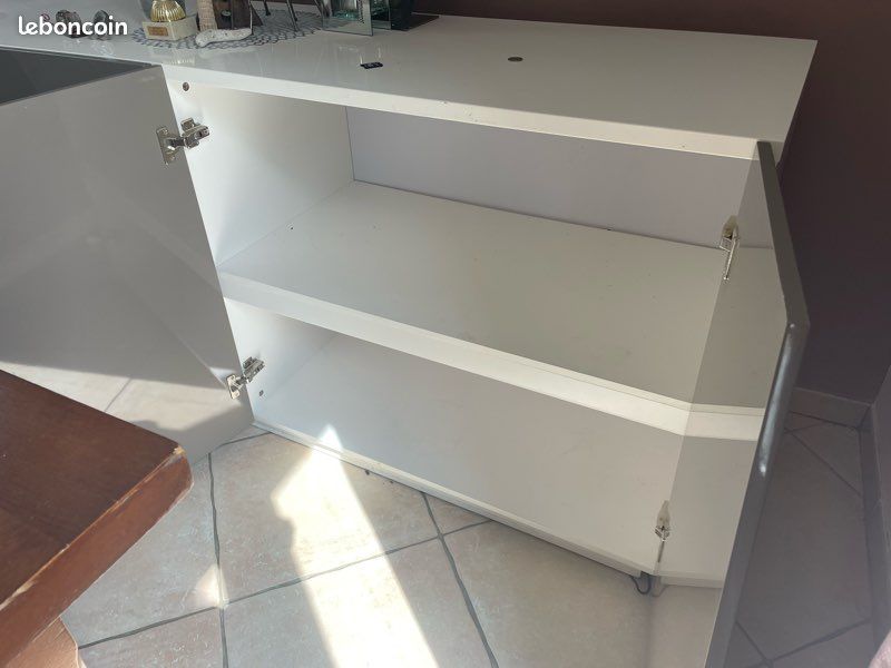 Ensemble buffet + meuble TV + table basse (image 2)