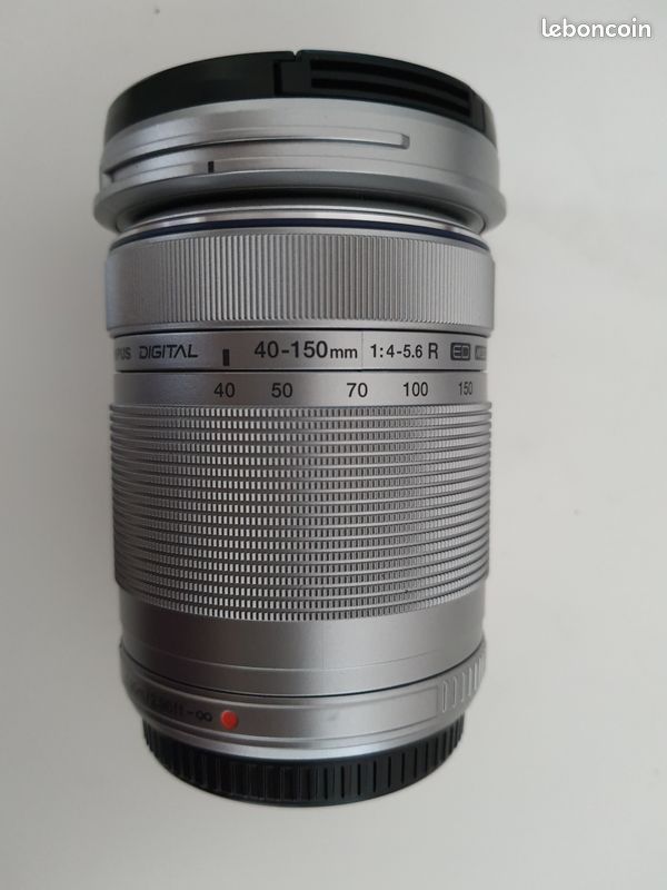 Objectif M.ZUIKO DIGITAL 40-150 (image 1)