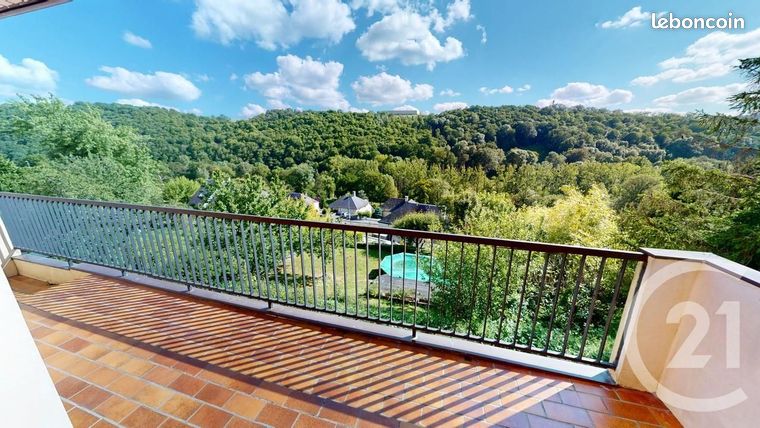 Maison de ville 6 pièces 202 m²