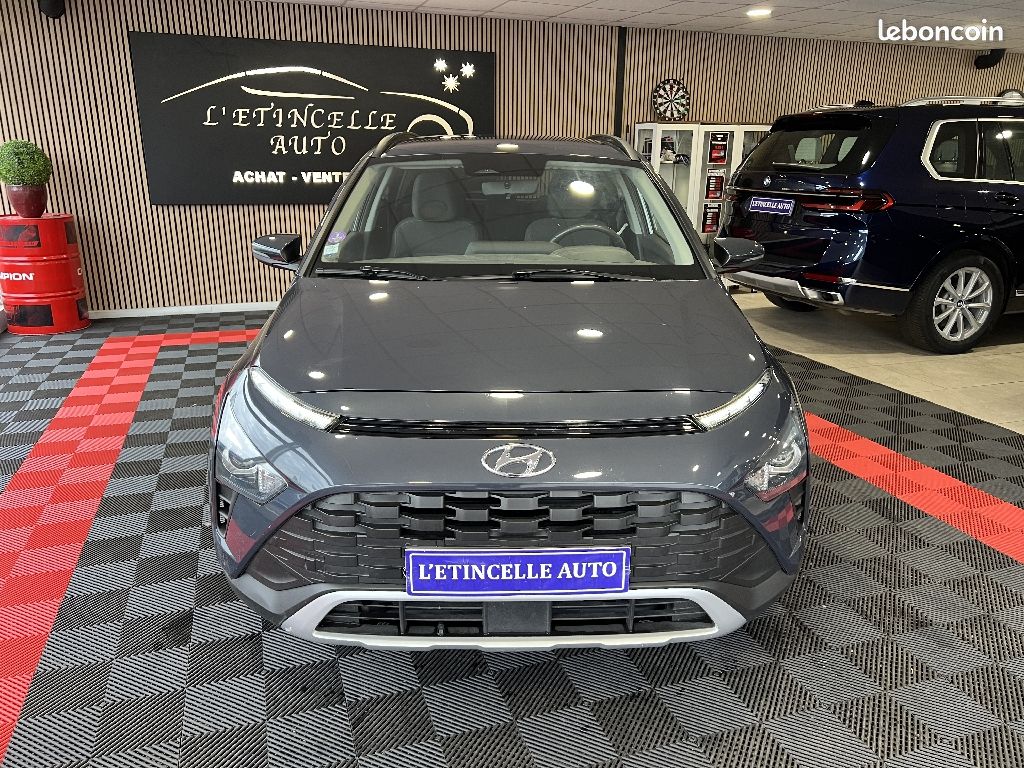 Hyundai Bayon 1.0 T-GDi 100 Hybrid 48V Intuitive (image 10)