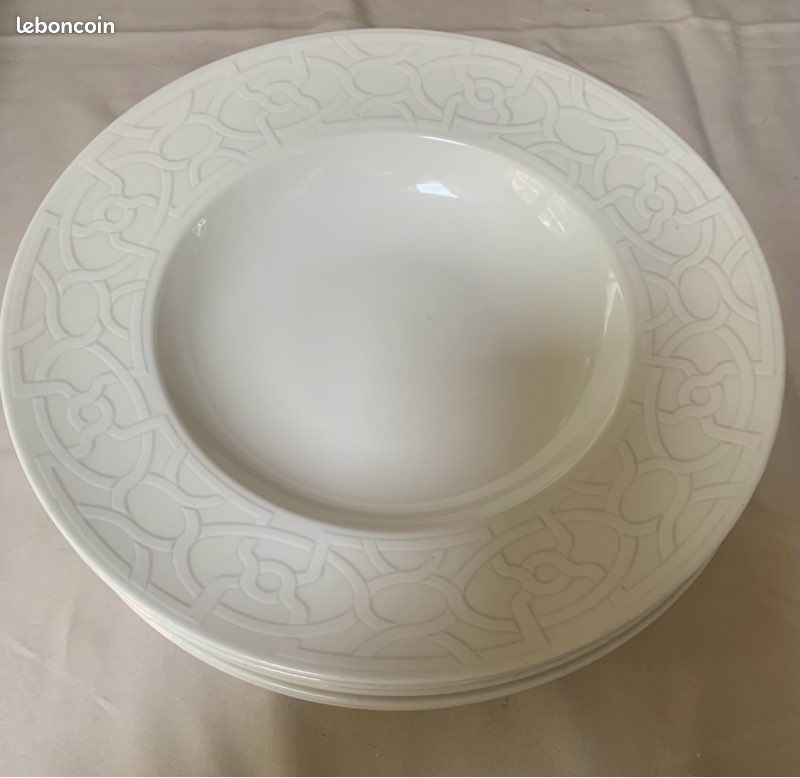 Assiettes Villeroy&Bosh (image 5)