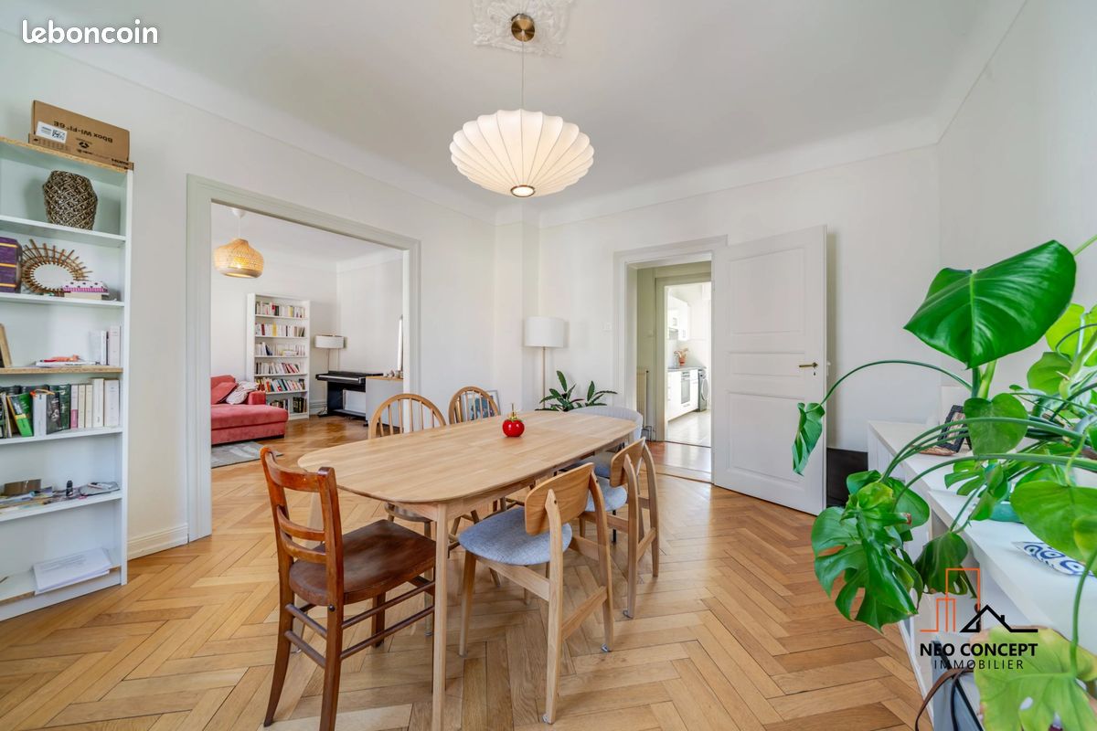 Appartement 3 pièces 69 m² · à Schiltigheim · 69 m² · 895 €/mois