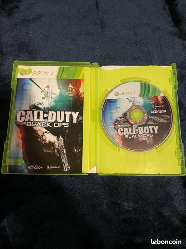 Call of Duty Black Ops Xbox 360 (image 3)