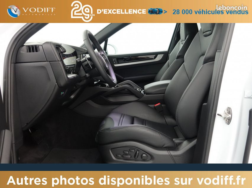 Porsche Cayenne E-HYBRID 470 CV (image 10)