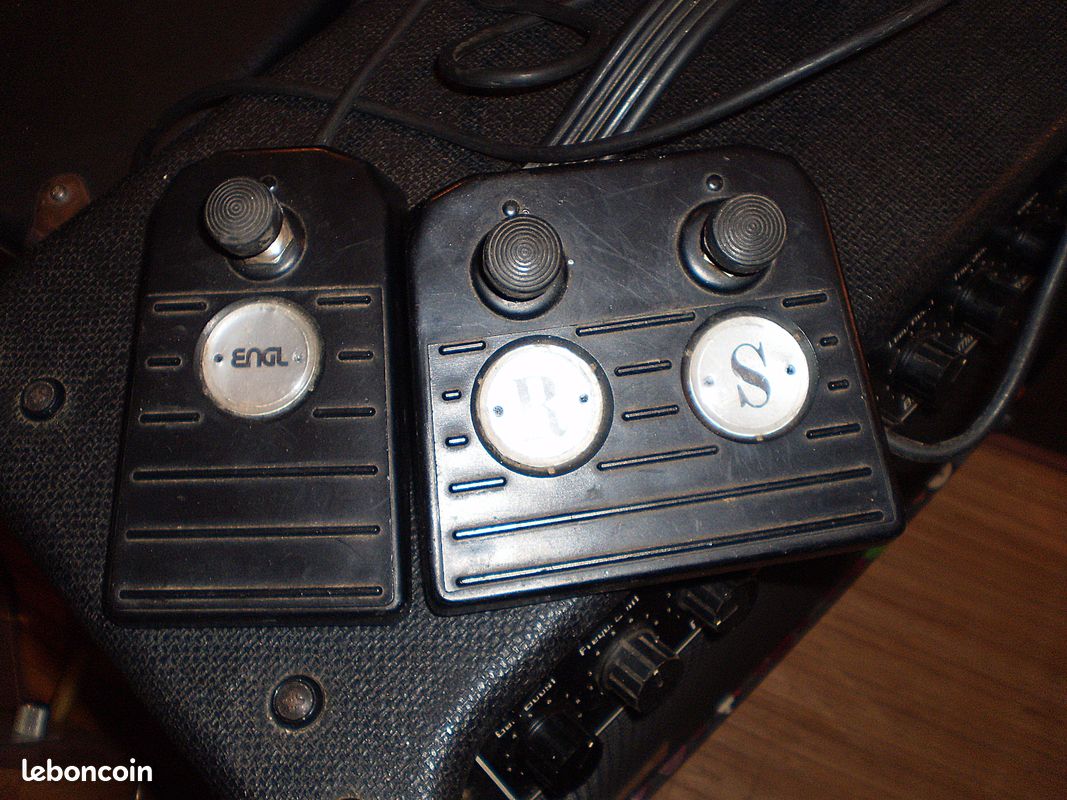 Ampli Guitare ENGL Straight 100 watts tout lampes (image 3)