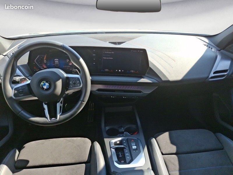 BMW Série 1 118 d Steptronic M Sportpaket Klimaaut (image 14)