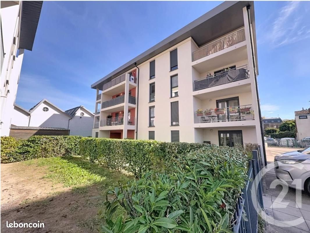 Appartement 2 pièces 42 m² · à Troyes · 42 m² · 105 000 €