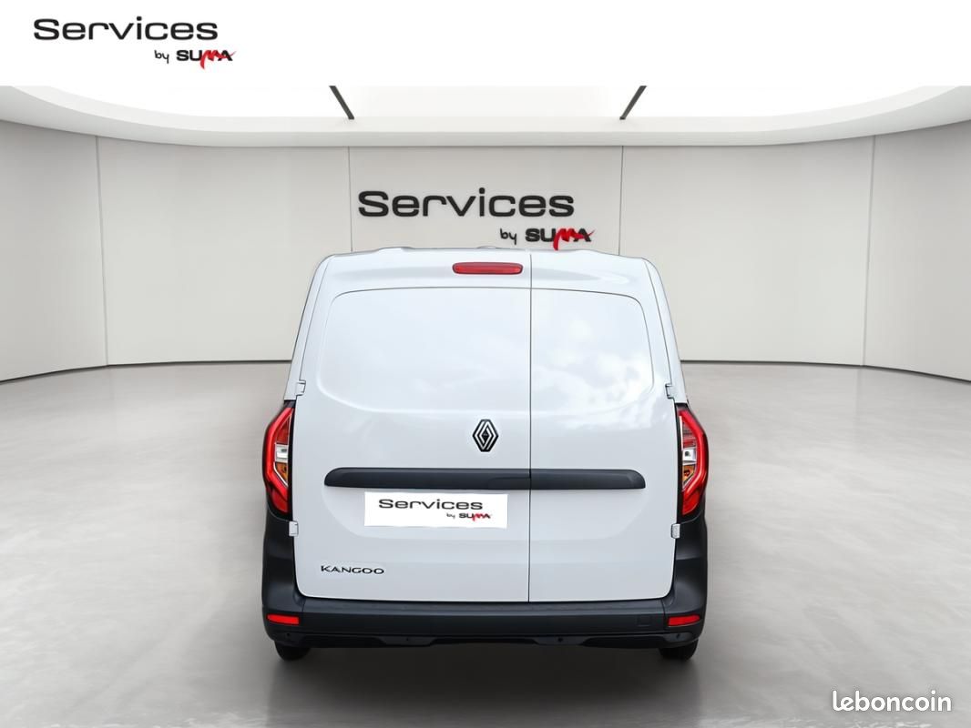Renault Kangoo Van FG TOLE BLUE DCI 95 L1 GSR2 ADVANCE (image 4)